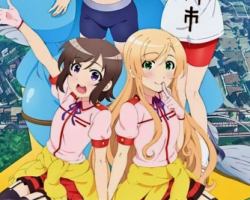 Assistir Futsuu no Joshikousei ga [Locodol] Yatte Mita – Episódio 12