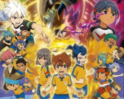 Assistir Inazuma Eleven Go: Kyuukyoku no Kizuna Gryphon – Filme