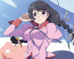 Assistir Nekomonogatari: Kuro – Episódio 04