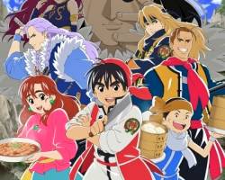 Assistir Shin Chuuka Ichiban! – Episódio 12