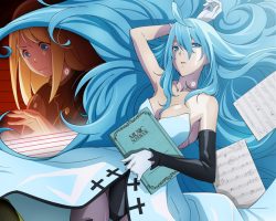 Assistir Vivy: Fluorite Eye’s Song – Episódio 13
