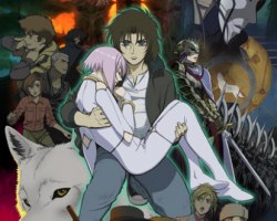 Assistir Wolf’s Rain – Episódio 30 [OVA 04]