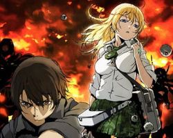 Assistir BTOOOM! – Episódio 12