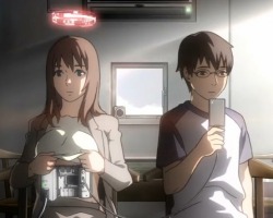 Assistir Eve no Jikan – Episódio 03