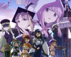 Assistir Magia Record: Mahou Shoujo Madoka Magica Gaiden 2 – Kakusei Zenya – Episódio 08