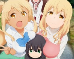 Assistir Sunohara-sou no Kanrinin-san – Episódio 12