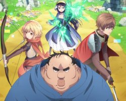 Assistir Busamen Gachi Fighter – Episódio 09
