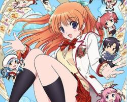 Assistir Daitoshokan no Hitsujikai – Episódio 12