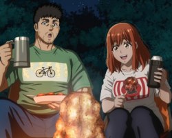 Assistir Futari Solo Camp – Episódio 09