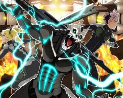 Assistir Kaijuu 8-gou 2nd Season (Dublado) – Episódio 07