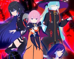 Assistir Kamitsubaki-shi Kensetsuchuu. – Episódio 09
