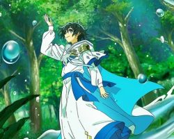 Assistir Mizu Zokusei no Mahoutsukai – Episódio 08