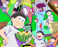 Assistir Osomatsu-san 4th Season – Episódio 10