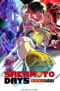 Assistir Sakamoto Days Part 2 Dublado – Todos os Episódios Online em HD