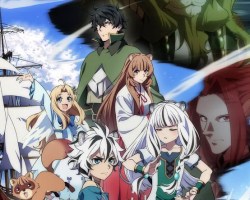 Assistir Tate no Yuusha no Nariagari Season 4 (Dublado) – Episódio 08
