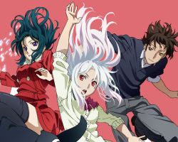 Assistir Tokyo ESP – Episódio 12