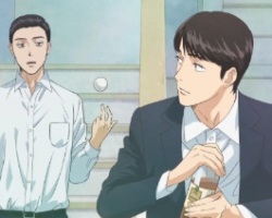 Assistir Muchuu sa, Kimi ni. – Episódio 03