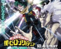 Assistir Boku no Hero Academia Final Season – Episódio 03