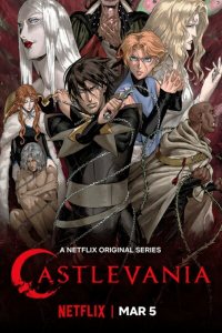 Assistir Castlevania 3rd Season – Todos os Episódios Online em HD