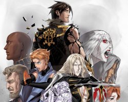 Assistir Castlevania 4 – Episódio 10