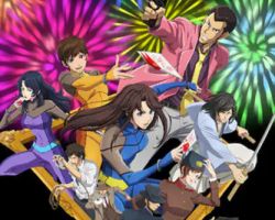Assistir Lupin III vs. Cats Eye – Episódio 01