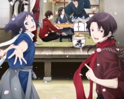 Assistir Toku: Touken Ranbu – Hanamaru – Setsugetsuka – Yuki no Maki [FILME 01]