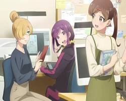 Assistir Egao no Taenai Shokuba desu – Episódio 03