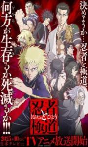 Assistir Ninja to Gokudou – Todos os Episódios Online em HD
