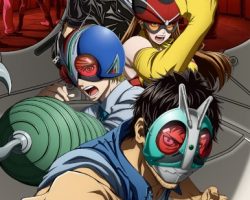 Assistir Toujima Tanzaburou wa Kamen Rider ni Naritai – Episódio 02
