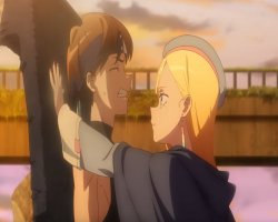 Assistir Towa no Yugure – Episódio 04