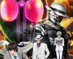 Assistir Fuuto Tantei Movie: Kamen Rider Skull no Shouzou – Filme