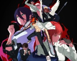 Assistir Chainsaw Man Movie: Reze-hen (Dublado) – Filme