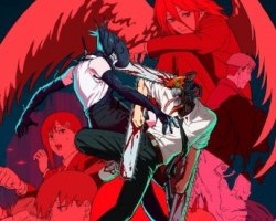 Assistir Chainsaw Man Movie: Reze-hen – Filme