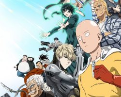 Assistir One Punch Man 3 (Dublado) – Episódio 01