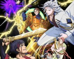 Assistir Shuumatsu no Valkyrie 3 (Dublado) – Episódio 14