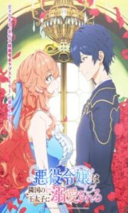 Assistir Akuyaku Reijou wa Ringoku no Outaishi ni Dekiai sareru – Todos os Episódios Online em HD