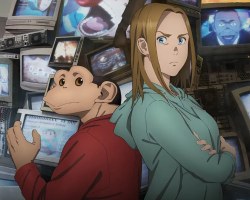 Assistir Darwin Jihen (Dublado) – Episódio 05