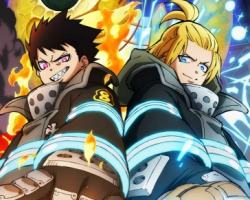 Assistir Enen no Shouboutai: San no Shou Part 2 (Dublado) – Episódio 03