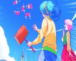 Assistir High School! Kimengumi – Episódio 01