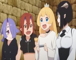 Assistir Hime-sama, “Goumon” no Jikan Desu 2 – Episódio 03