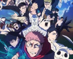 Assistir Jujutsu Kaisen 3 (Dublado) – Episódio 02