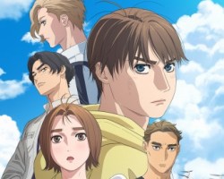 Assistir MF Ghost 3rd Season – Episódio 01