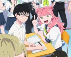 Assistir Seihantai na Kimi to Boku (Dublado) – Episódio 03