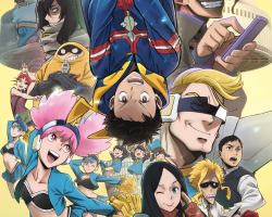 Assistir Vigilante: Boku no Hero Academia Illegals 2 (Dublado) – Episódio 04