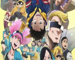 Assistir Vigilante: Boku no Hero Academia Illegals 2 – Episódio 04