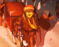 Assistir Yami Shibai 16 – Episódio 03