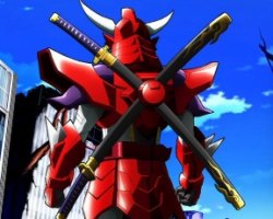 Assistir Yoroi Shin Den Samurai Troopers – Episódio 03