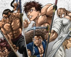 Assistir Baki-dou – Episódio 13