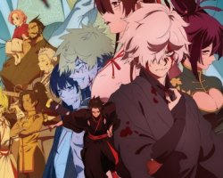 Assistir Jigokuraku 2 (Dublado) – Episódio 01