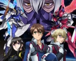 Assistir Buddy Complex: Final Chapter – Episódio 02